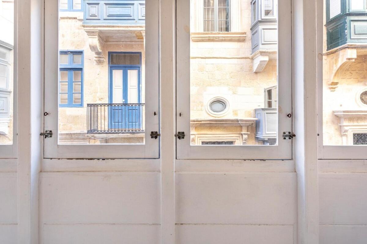 Superbly Located Cosy 2-Bedroom Apartment Valletta Dış mekan fotoğraf